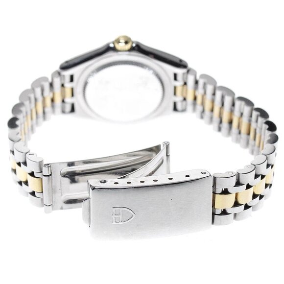 TUDOR Monarch 15833 Date white Dial Quartz Ladies Watch_845535 - Picture 2 of 11